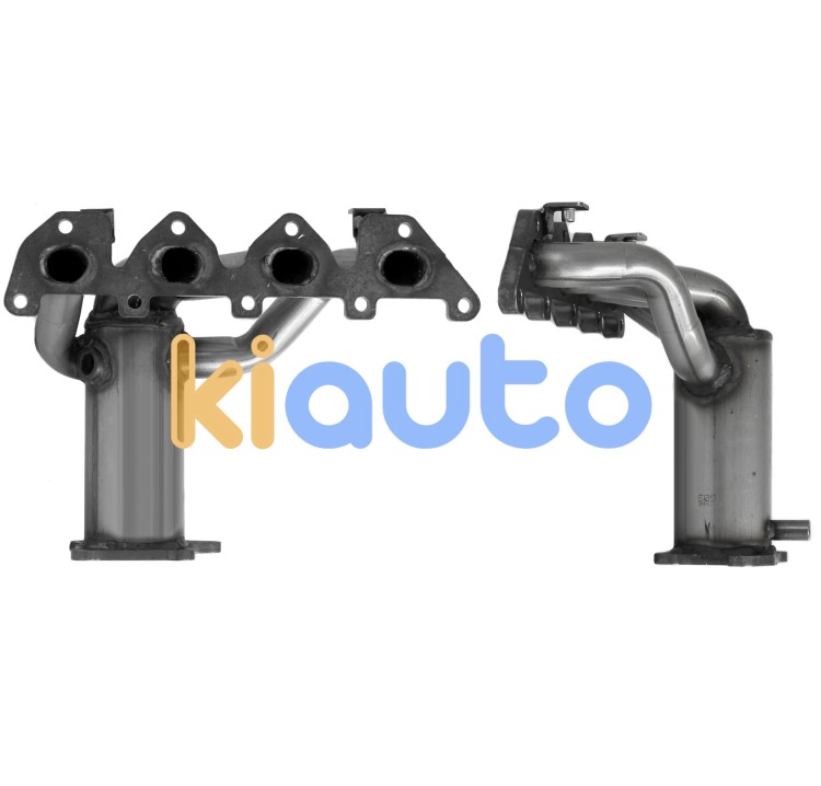 Catalizador seat leon 1.6i 16v mot.bcb (1º catalizador) (colector) (2001-2005) OE 036253052BX / 036253052CX / 036253052DX