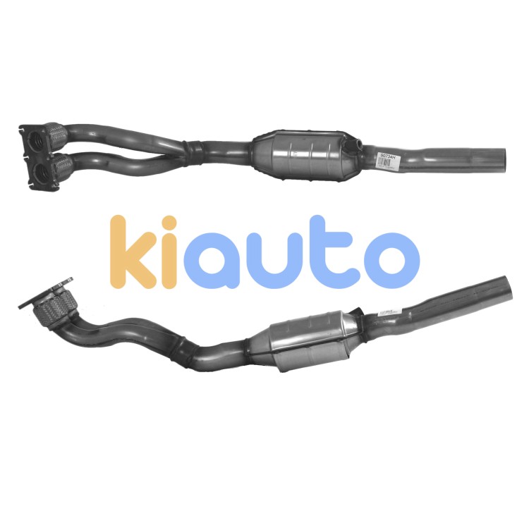 Catalizador seat leon 1.8i 20v mot.apg (con obd) (1999-2005) OE 1J0253058SV / 1J0254501X / 1J0254504TX
