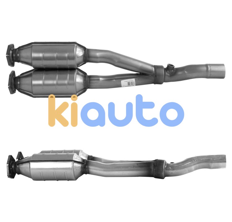 Catalizador seat leon 1.8i 20v turbo 4x4 mot.ajq/ ary (con sonda) (1999-2005) OE 1J0131089FX / 1J0131701EH / 1J1131701DX