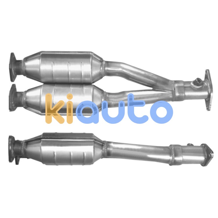 Catalizador seat leon 1.8i 20v turbo cupra-r mot.amk/ bam (2002-2005) OE 1ML254400X
