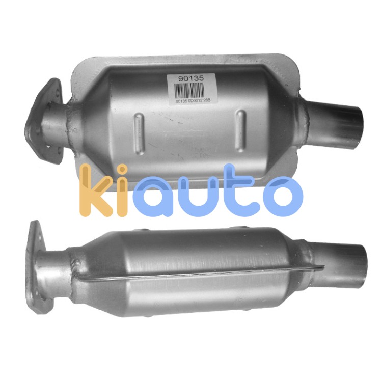 Catalizador seat toledo 1.8i 8v mot.adz/ abs (1993-1995) OE 1228860 / 1269360 / 1H01311701JX