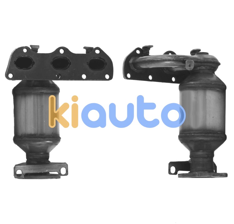 Catalizador skoda fabia 1.2i 12v mot.azq (colector) (2003-2005)