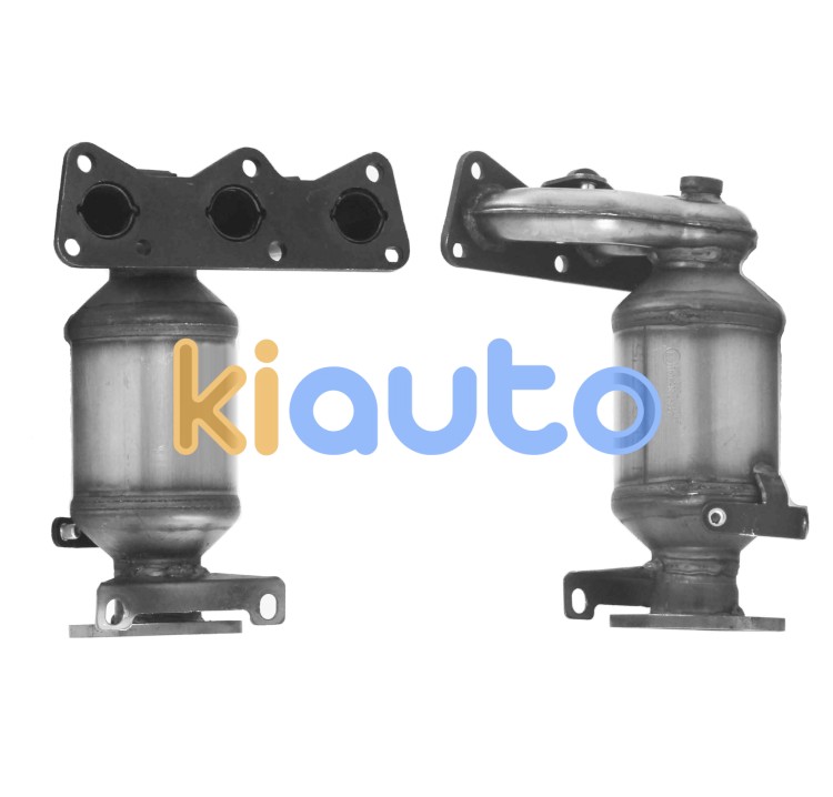 Catalizador skoda fabia 1.2i 6v mot.awy (colector) (2001-2005)