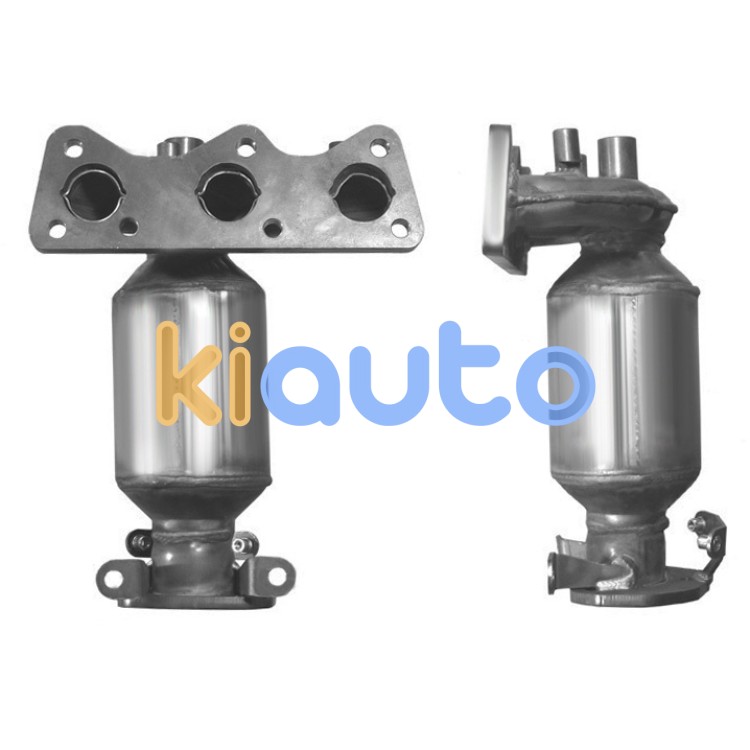 Catalizador skoda fabia 1.2i 6v mot.bbm/ chfa euro 5 (colector) (2010-2014)