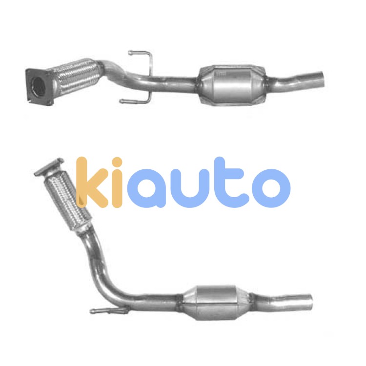 Catalizador skoda felicia 1.9d mot.aef (con soportes) (1995-2001)