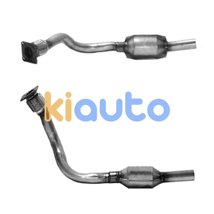 Catalizador skoda felicia 1.9d mot.aef (sin soportes) (1995-2001)