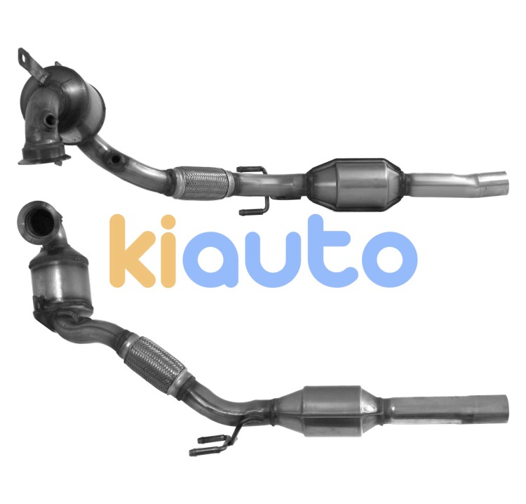 Catalizador skoda karoq 1.4tsi 16v mot.djka (2019->) OE 3Q0254500NX / 5Q0254503FX / 5QA254500CX