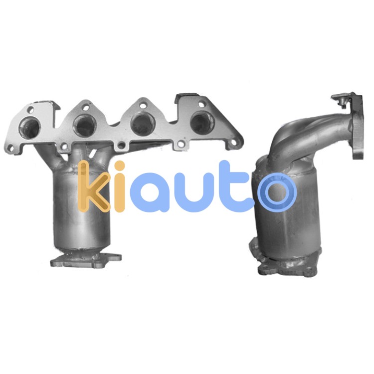 Catalizador skoda octavia 1.4i 16v mot.axp (1º catalizador) (colector) (2000-2002)