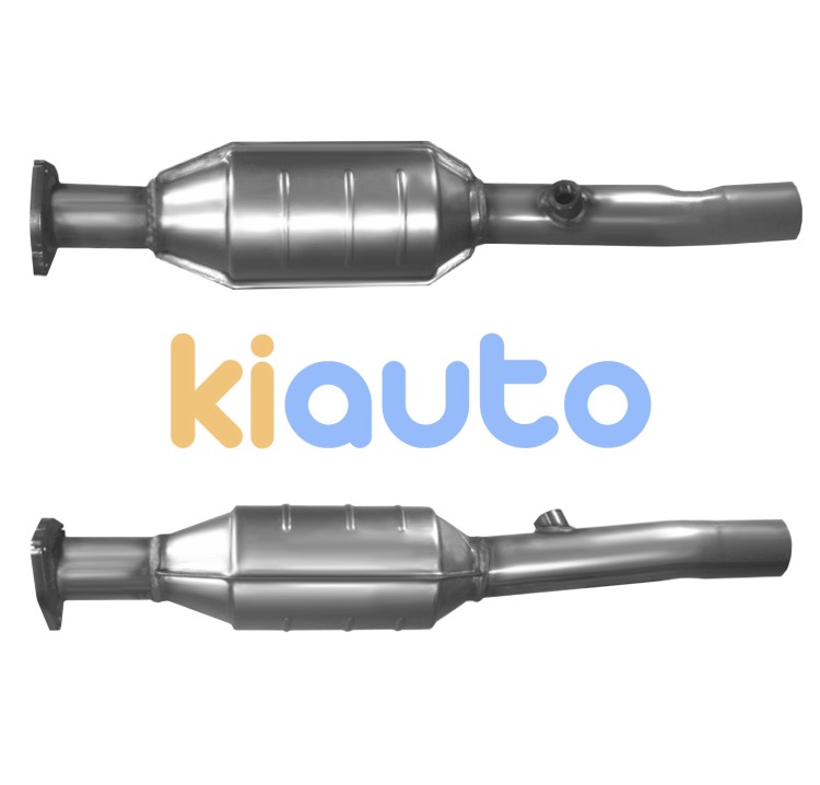 Catalizador skoda octavia 1.4i 16v mot.bca (2º catalizador) (solo catalizador) (2002-2004)