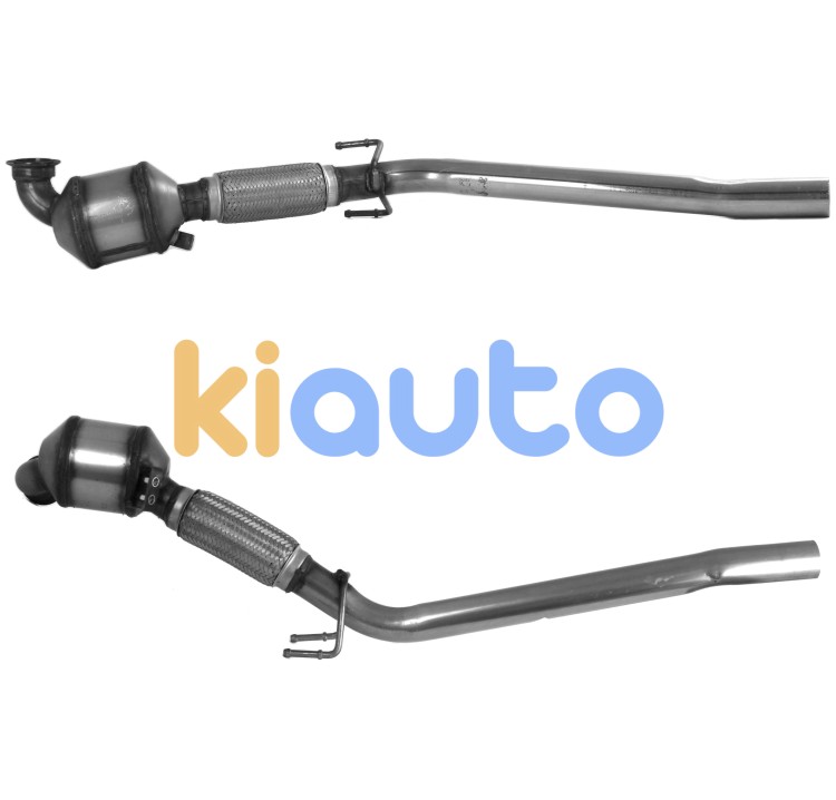Catalizador skoda octavia 1.9tdi 2wd mot.bkc/ bxe/ bjb (modelo sin dpf) (2004-2010)