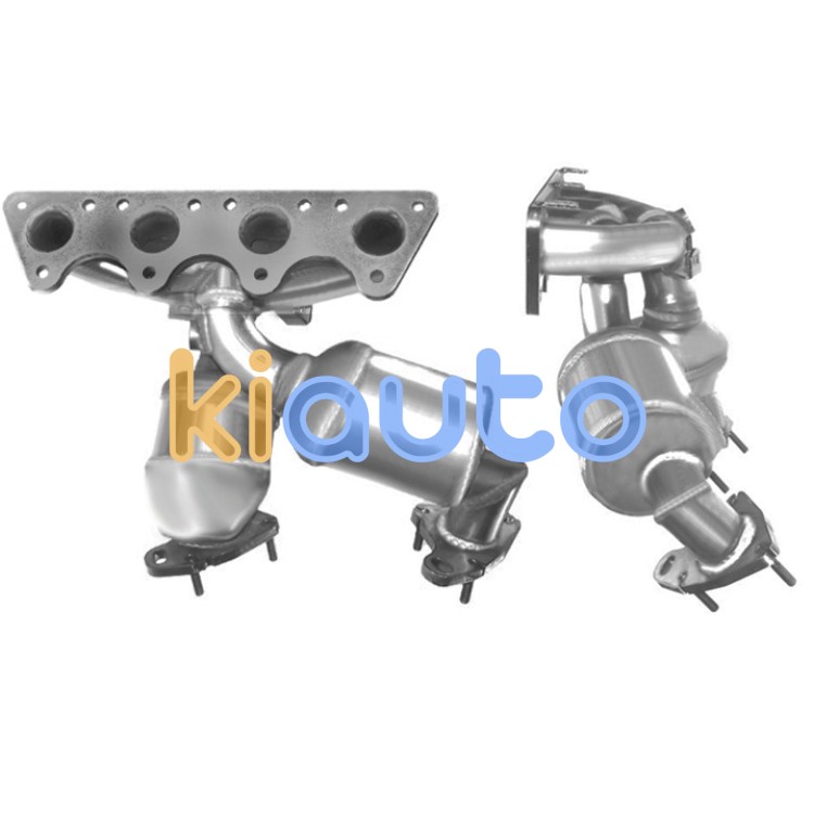 Catalizador skoda octavia 2.0fsi 16v mot.bly/ bvz (1º catalizador) (colector) (2004-2008)
