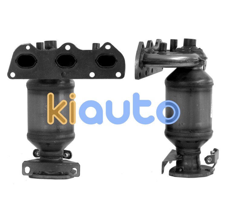 Catalizador skoda rapid 1.2i 12v glp mot.cgpc (colector) (2013-2015)
