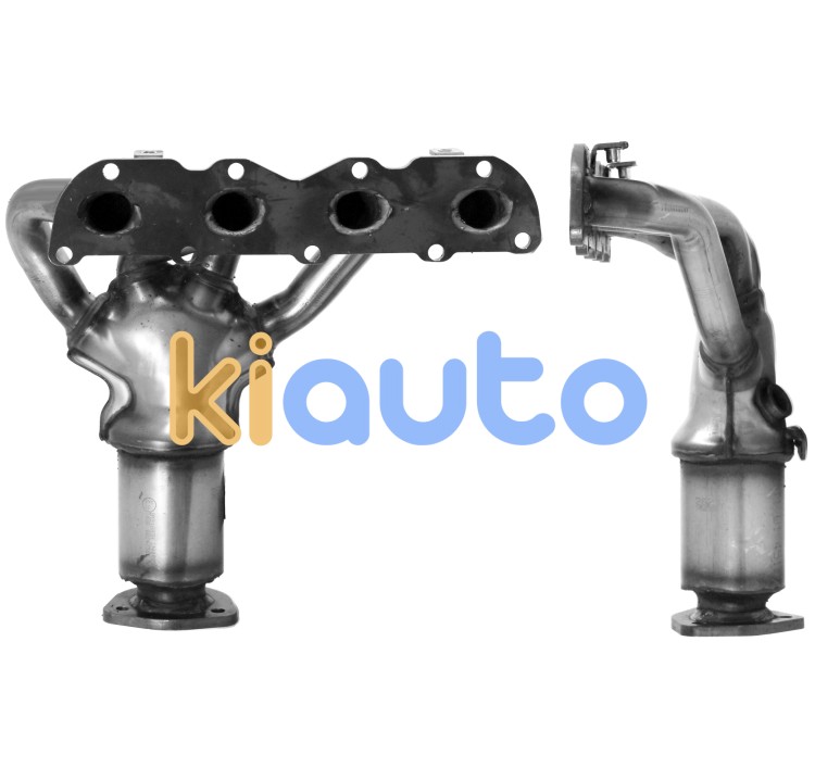Catalizador skoda roomster 1.6i 16v glp mot.bts (1º catalizador) (colector) (2006-2010)