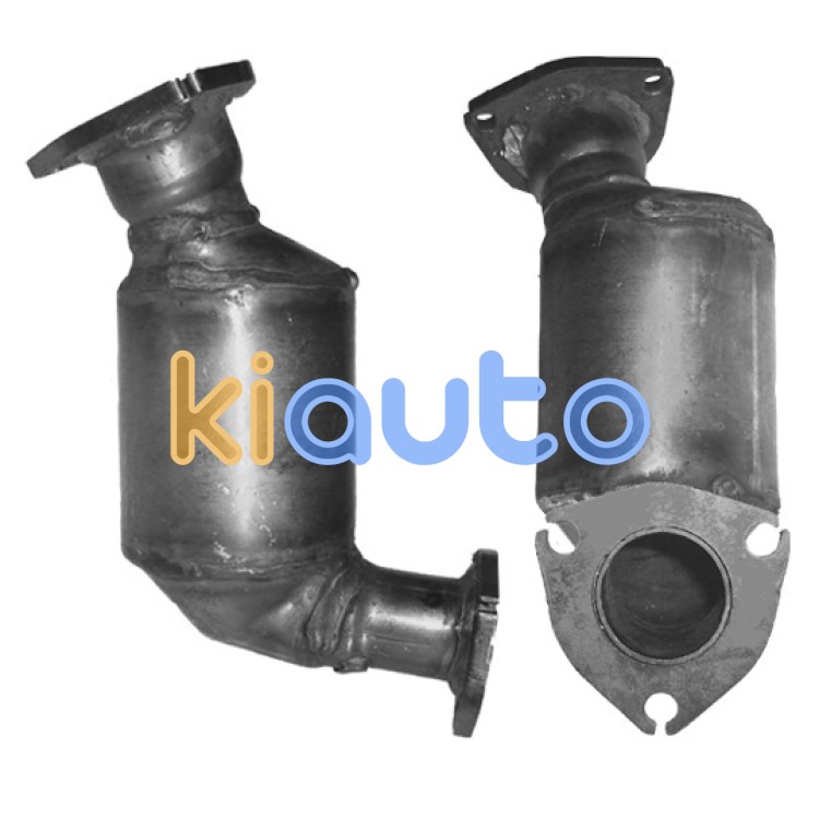 Catalizador skoda superb 2.5tdi v6 mot.aym (1º catalizador) (2001-2003) OE 4D0131090MV / 4D0131090MX