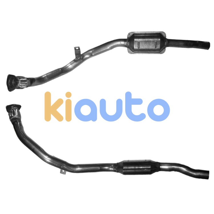 Catalizador skoda superb 2.5tdi v6 mot.aym (2º catalizador) (2001-2003) OE 4B0131702FX / 4B0131702HX