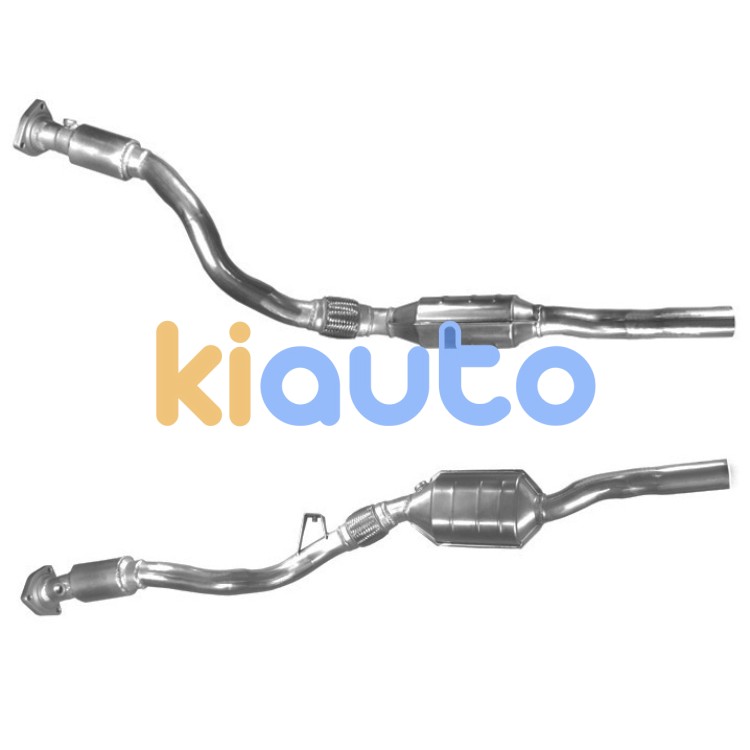 Catalizador skoda superb 2.8i v6 30v mot.amx/ bbg (lado izdo) (2001-2008) OE 4B0253011CX / 4B0253011NX / 4B0254501FX