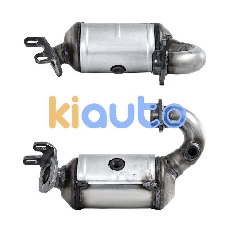 Catalizador smart fortwo 1.0i 12v turbo mot.m132 (2010-2014)