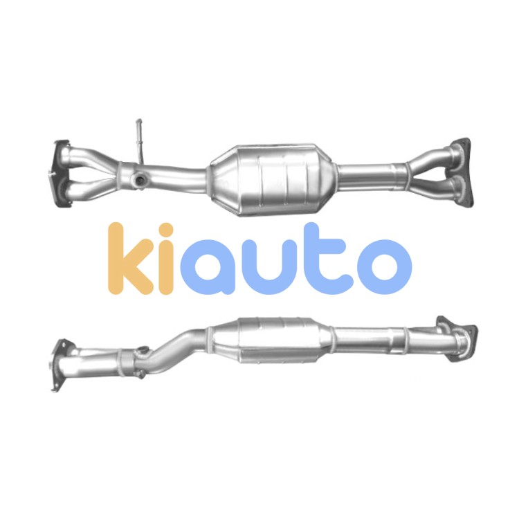 Catalizador ssangyong musso 3.2i 24v mot.m104 (1996-1999)