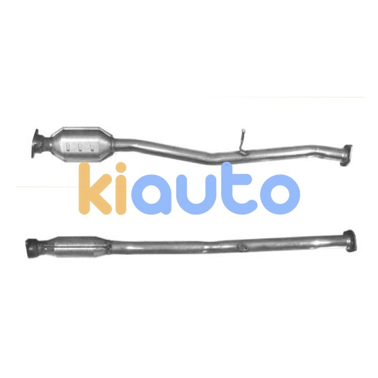 Catalizador subaru impreza 2.0i 16v turbo mot.ej20 (2º catalizador) (1993-2000) OE 44200FA031 / 44200FA170 / 44200FA171