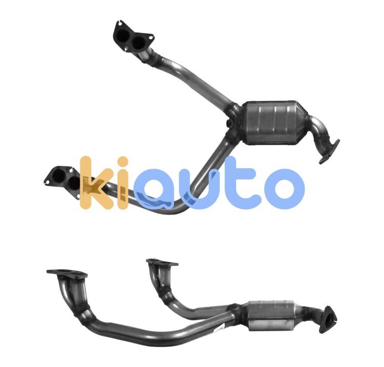 Catalizador subaru legacy 2.0i 16v mot.ej20 (1º catalizador) (1991-1994) OE 44105AA351