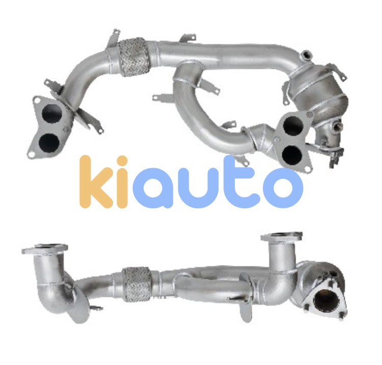 Catalizador subaru legacy 2.0i 16v mot.ej204 (1º catalizador) (2003-2010)