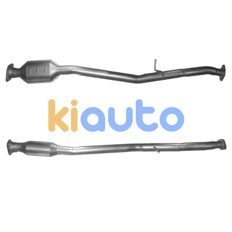 Catalizador subaru legacy 2.0i 16v turbo mot.ej20 (2º catalizador) (1991-1994)