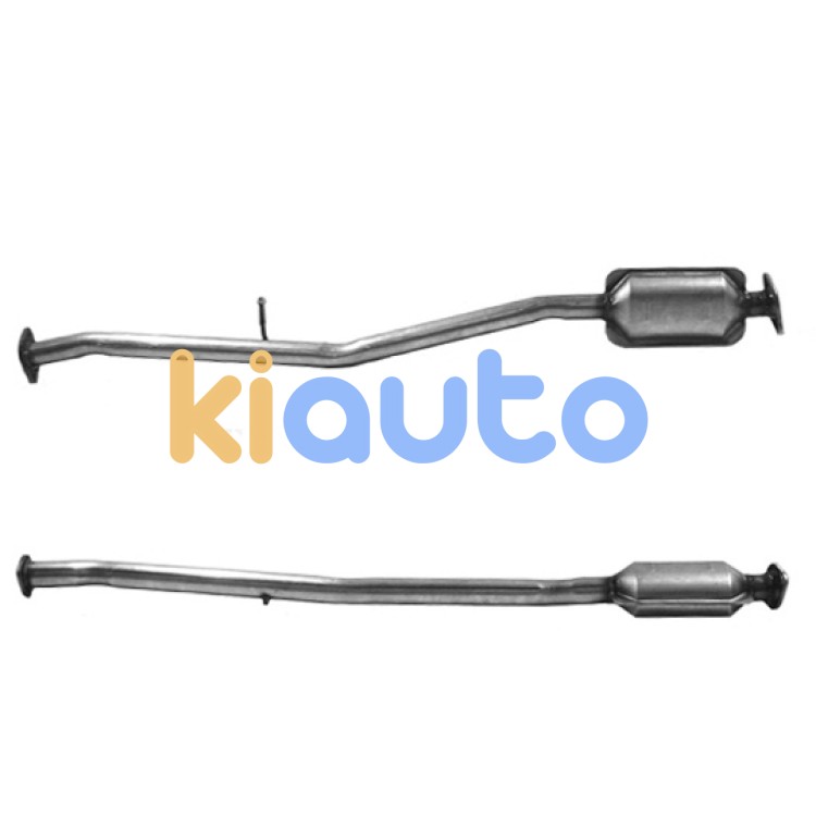 Catalizador subaru legacy 2.2i 16v mot.ej22 (2º catalizador) (1991-1994) OE 44200AA380 / 44200AA381