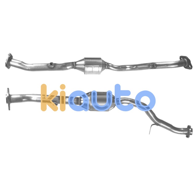 Catalizador subaru svx 3.3i 24v mot.eg33 (lado dcho) (1992-1995)