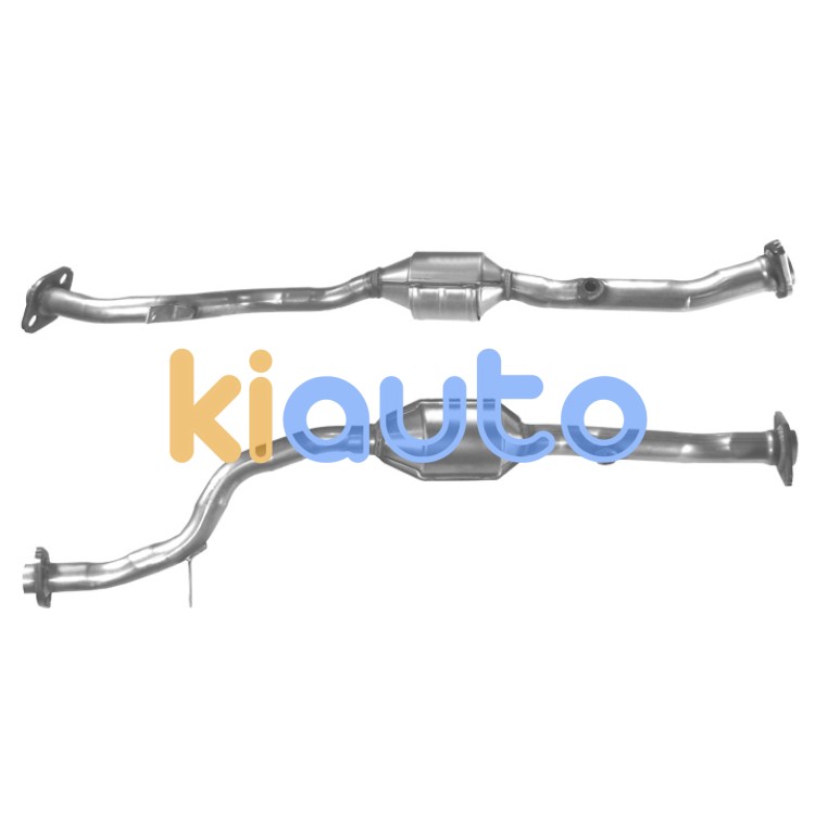 Catalizador subaru svx 3.3i 24v mot.eg33 (lado izdo) (1992-1995)