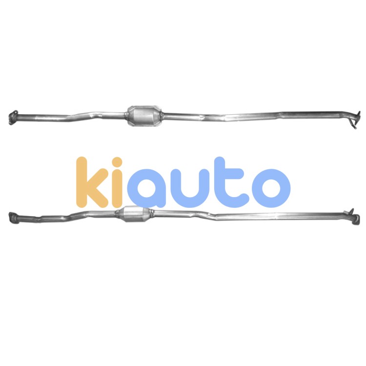 Catalizador subaru vivio 0.7i 8v mot.en07e (1992-1995)