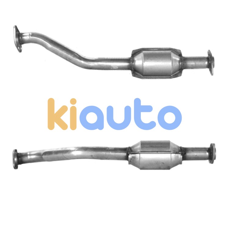 Catalizador suzuki baleno 1.3i 16v mot.g13bb (largo 800mm) (1995-2000)