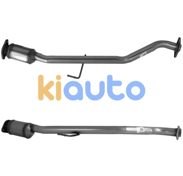Catalizador suzuki grand vitara 1.6i 16v mot.m16a (2º catalizador) (2005-2009)