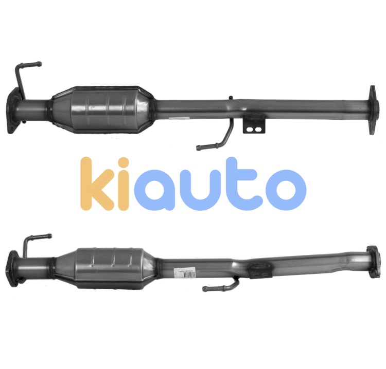 Catalizador suzuki grand vitara 2.5i v6 24v mot.h25a (1998-2003)