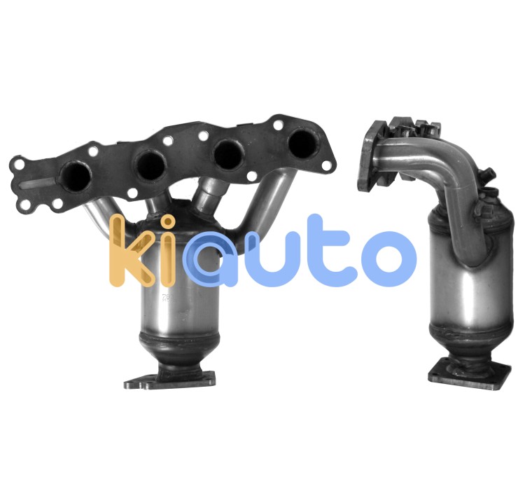 Catalizador suzuki ignis 1.3i 16v 2wd/ 4wd mot.m13a (colector) (2000-2003) OE 1411069G10 / 14111069G10 / 1411180G10