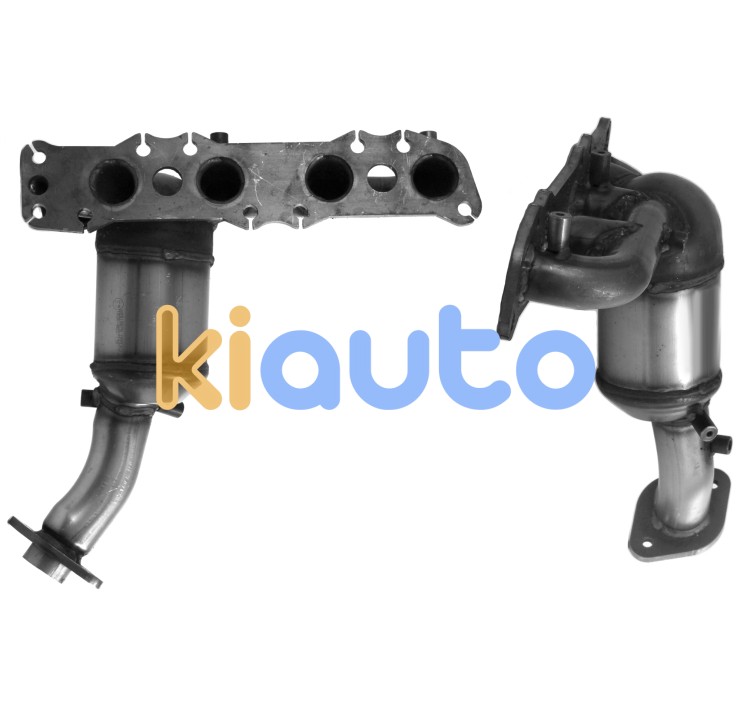 Catalizador suzuki jimny 1.3i 16v mot.m13a euro 4 (1º catalizador) (colector) (2004-2010)