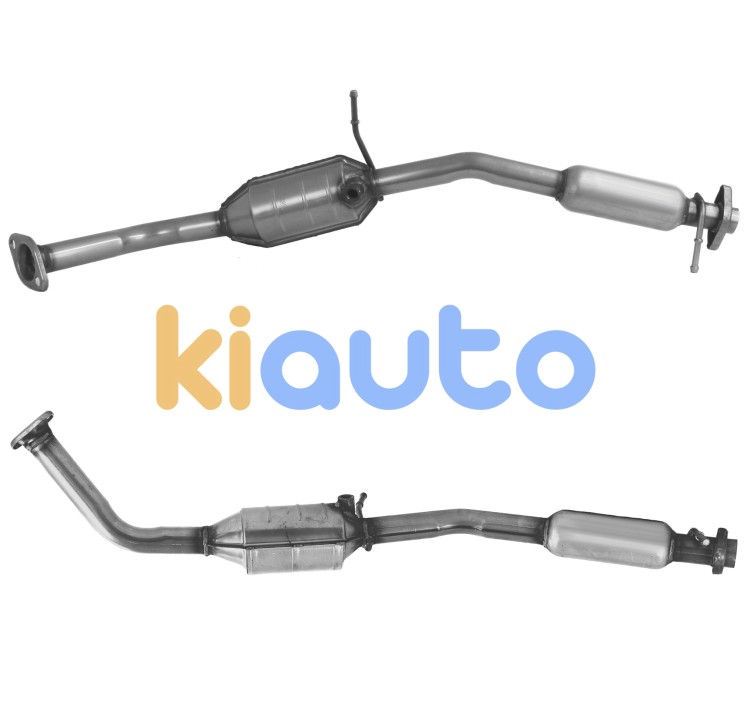 Catalizador suzuki jimny 1.3i 16v mot.m13a euro 4 (2º catalizador) (2004-2010)