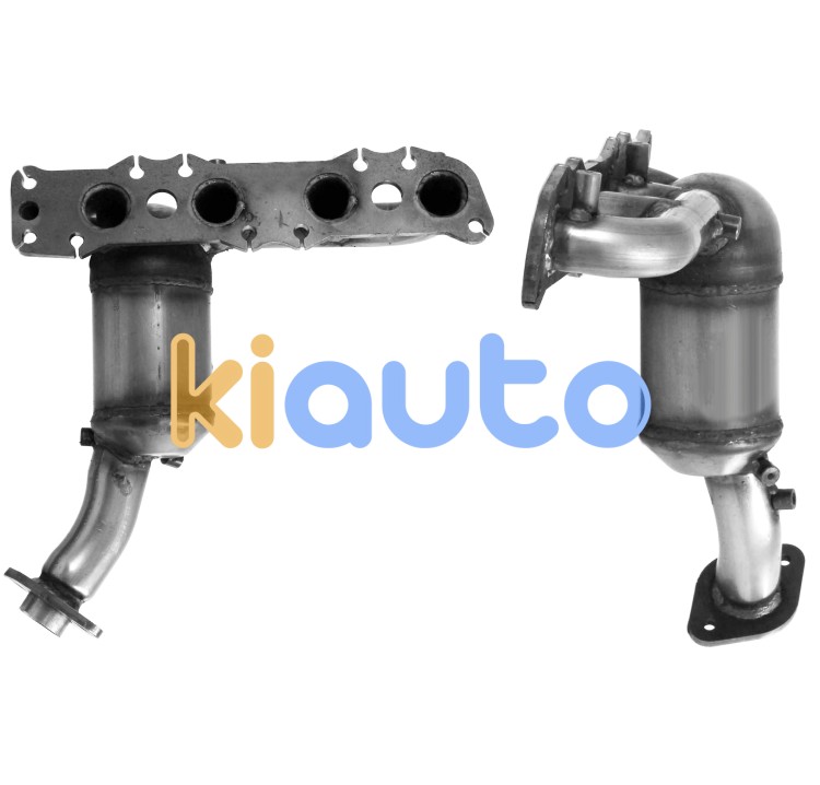 Catalizador suzuki jimny 1.3i 16v mot.m13a euro 5 (1º catalizador) (colector) (2010-2016)