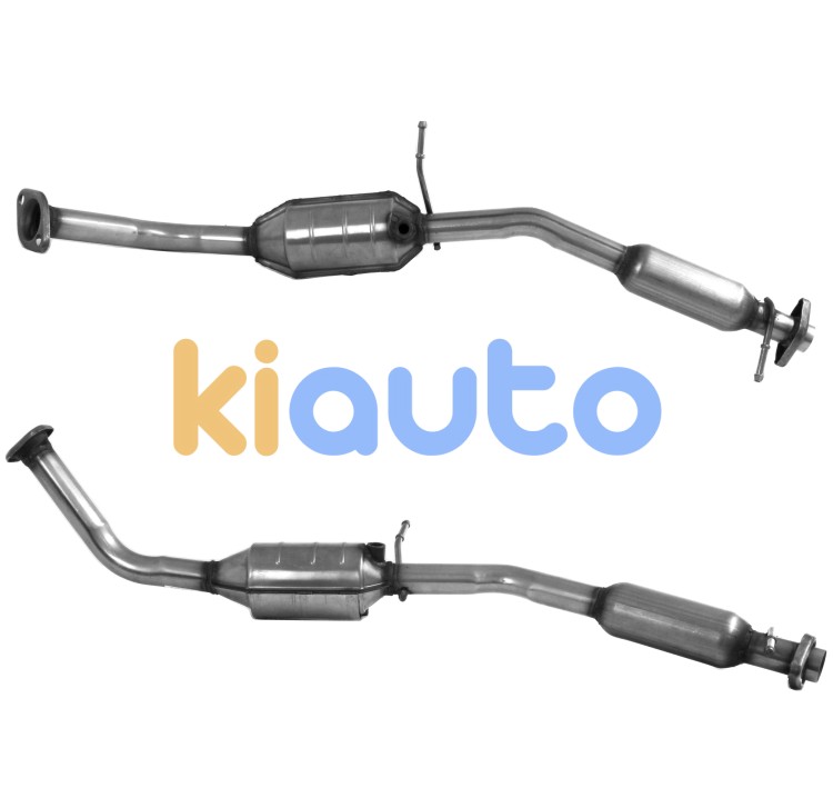 Catalizador suzuki jimny 1.3i 16v mot.m13a euro 5 (2º catalizador) (2010-2016)