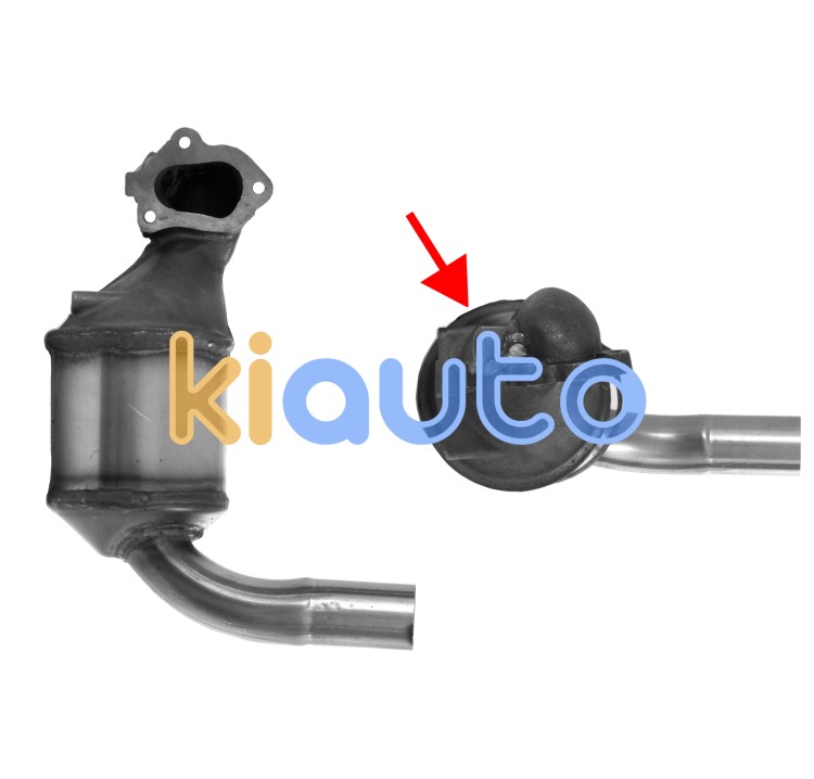 Catalizador suzuki splash 1.3ddis mot.z13dtj/ d13a (1º catalizador) (2008-2010) OE 1413086J10H02 / 14130M86J10H02 / 1537093