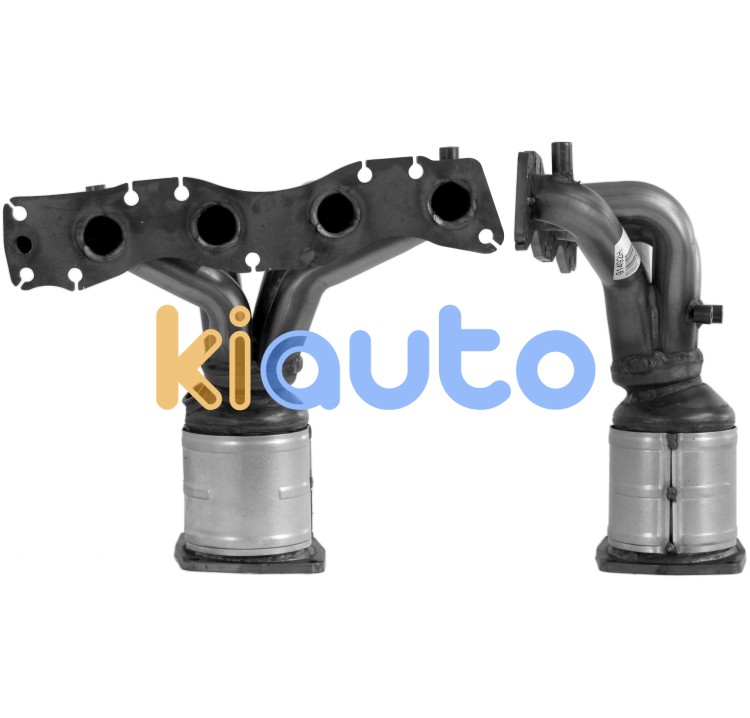 Catalizador suzuki swift 1.6i 16v mot.m16a (1º catalizador) (colector) (2006-2012)