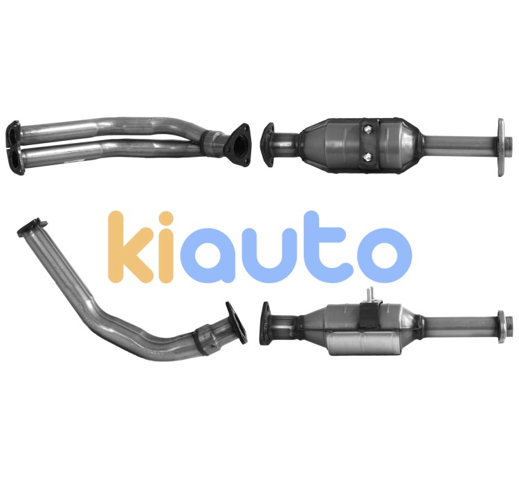 Catalizador suzuki vitara 1.6i 8v mot.g16a (1989-1991)