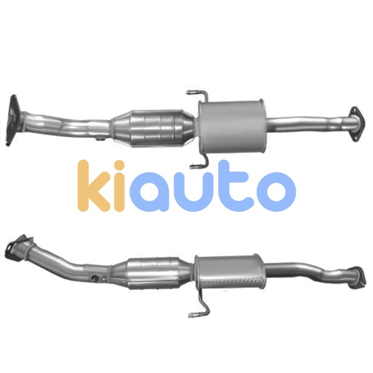 Catalizador toyota auris 1.2i vvti 16v mot.8nr-fts (2º catalizador) (2015-2020)
