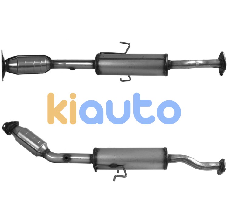 Catalizador toyota auris 1.8i vvti 16v mot.2zr-fae (2007-2013)