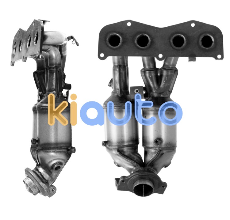 Catalizador toyota avensis 2.0i vvti 16v mot.1az-fse (1º catalizador) (colector) (2000-2003)