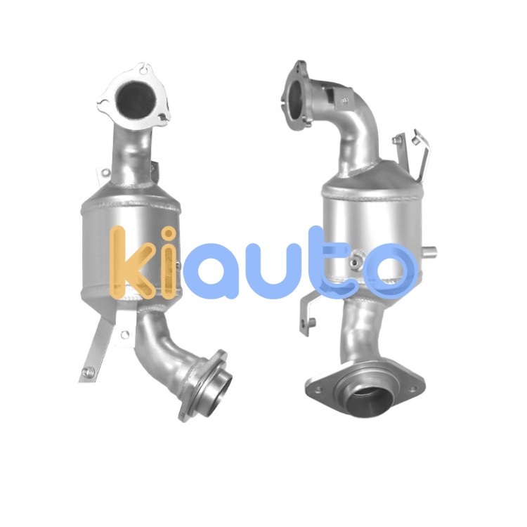 Catalizador toyota avensis 2.0td d-4d mot.1ad-ftv (modelo sin dpf) (1º catalizador) (2006-2008)