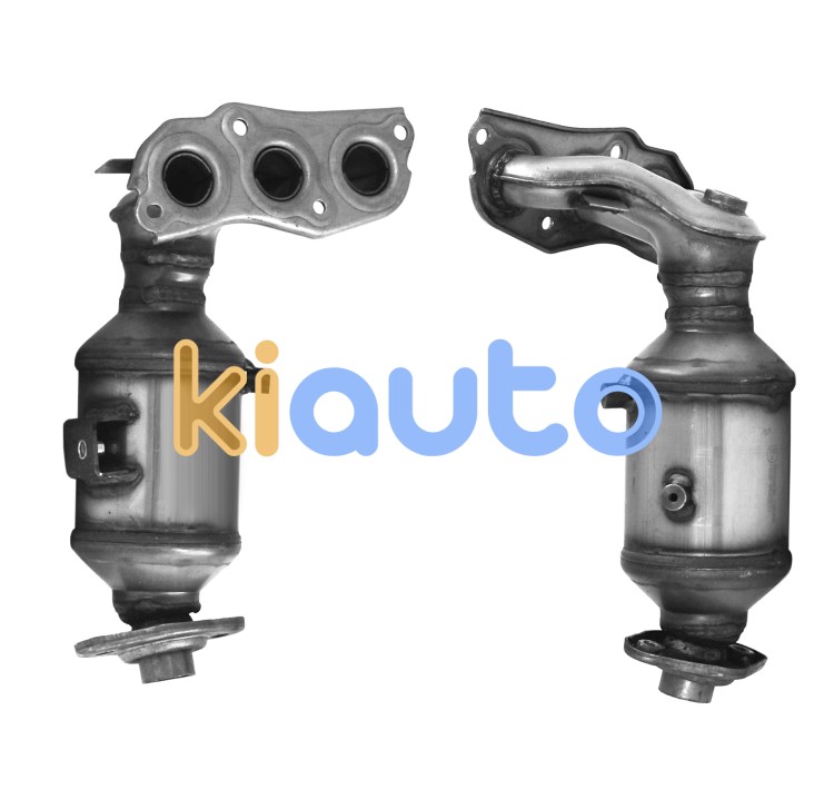 Catalizador toyota aygo 1.0i vvti 12v glp mot.1kr-fe euro 4 (colector) (2005-2011)