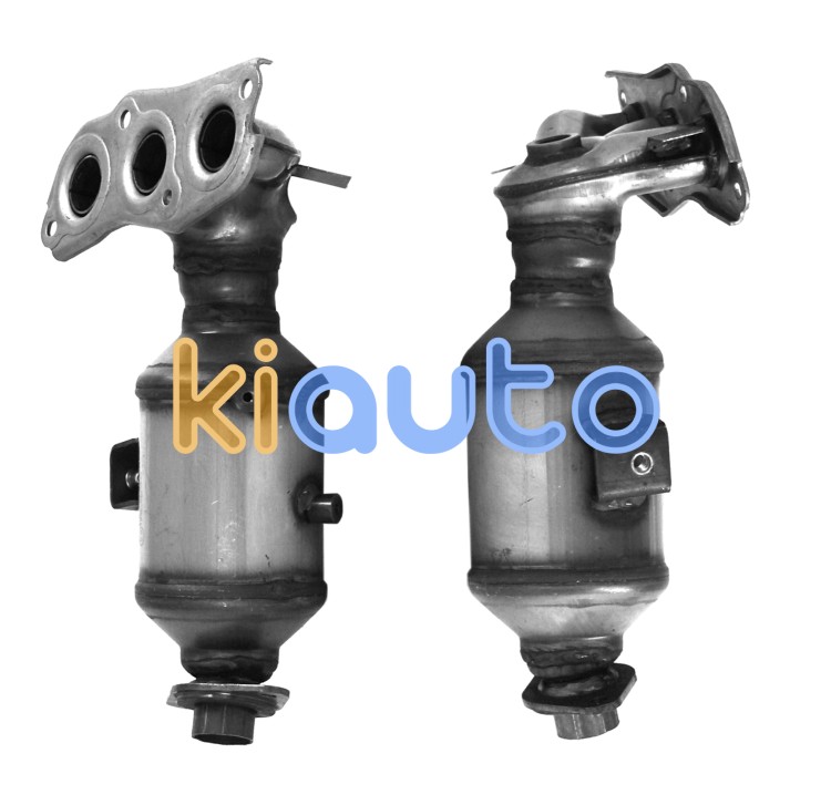 Catalizador toyota aygo 1.0i vvti 12v glp mot.1kr-fe euro 5 (colector) (2010-2014)