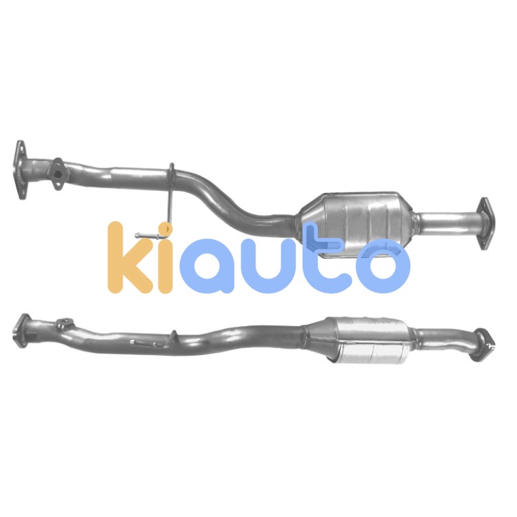 Catalizador toyota carina e 1.8i 16v mot.7a-fe (1994-1996) OE 1746016031 / 1746016060 / 1746016071