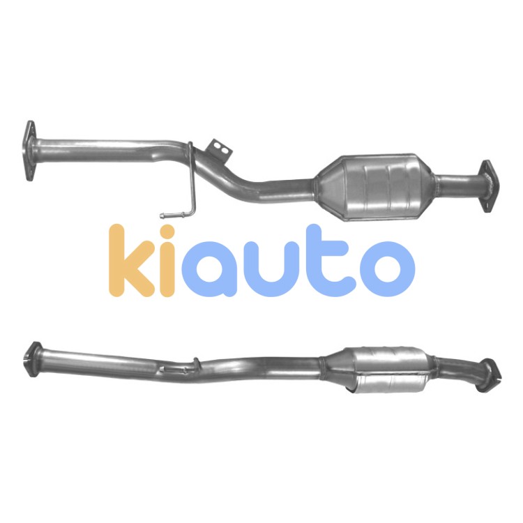 Catalizador toyota carina e 1.8i 16v mot.7a-fe (1996-1997) OE 1746002090 / 1746002100 / 1746002110
