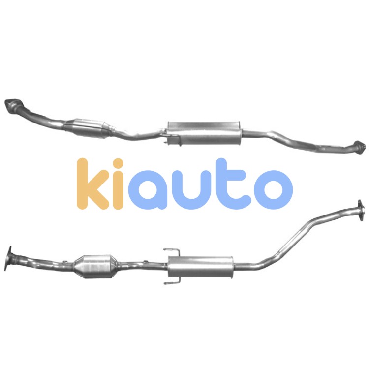 Catalizador toyota celica 1.8i 16v mot.1zz-fe (2º catalizador) (1999-2006) OE 1741022080